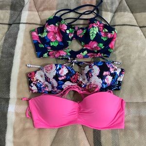 Hollister / Abercrombie & Fitch Bikini’s